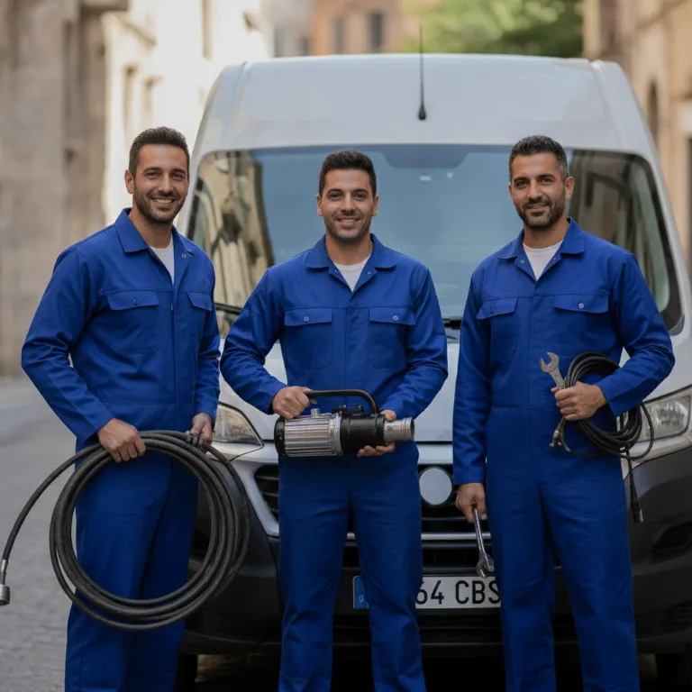 Svuotamento Cantina team a Viareggio